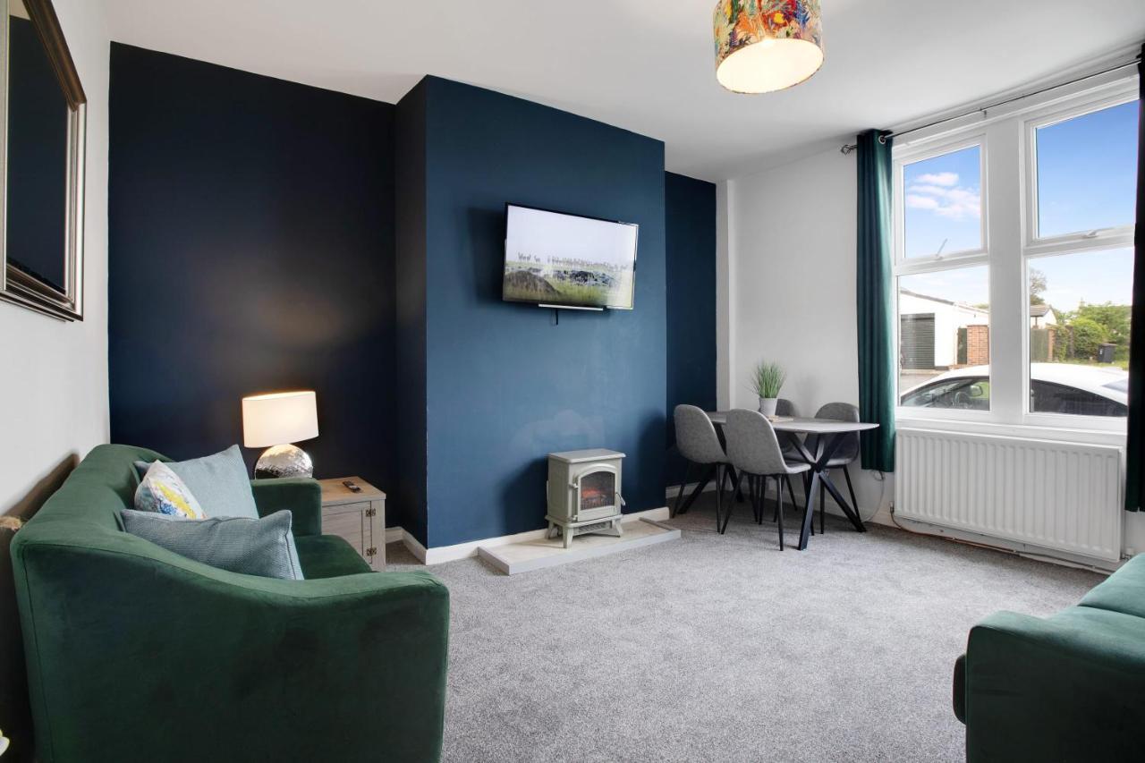 2 Bed Cottage With Garden & Stunning Field Views Durham Exterior photo
