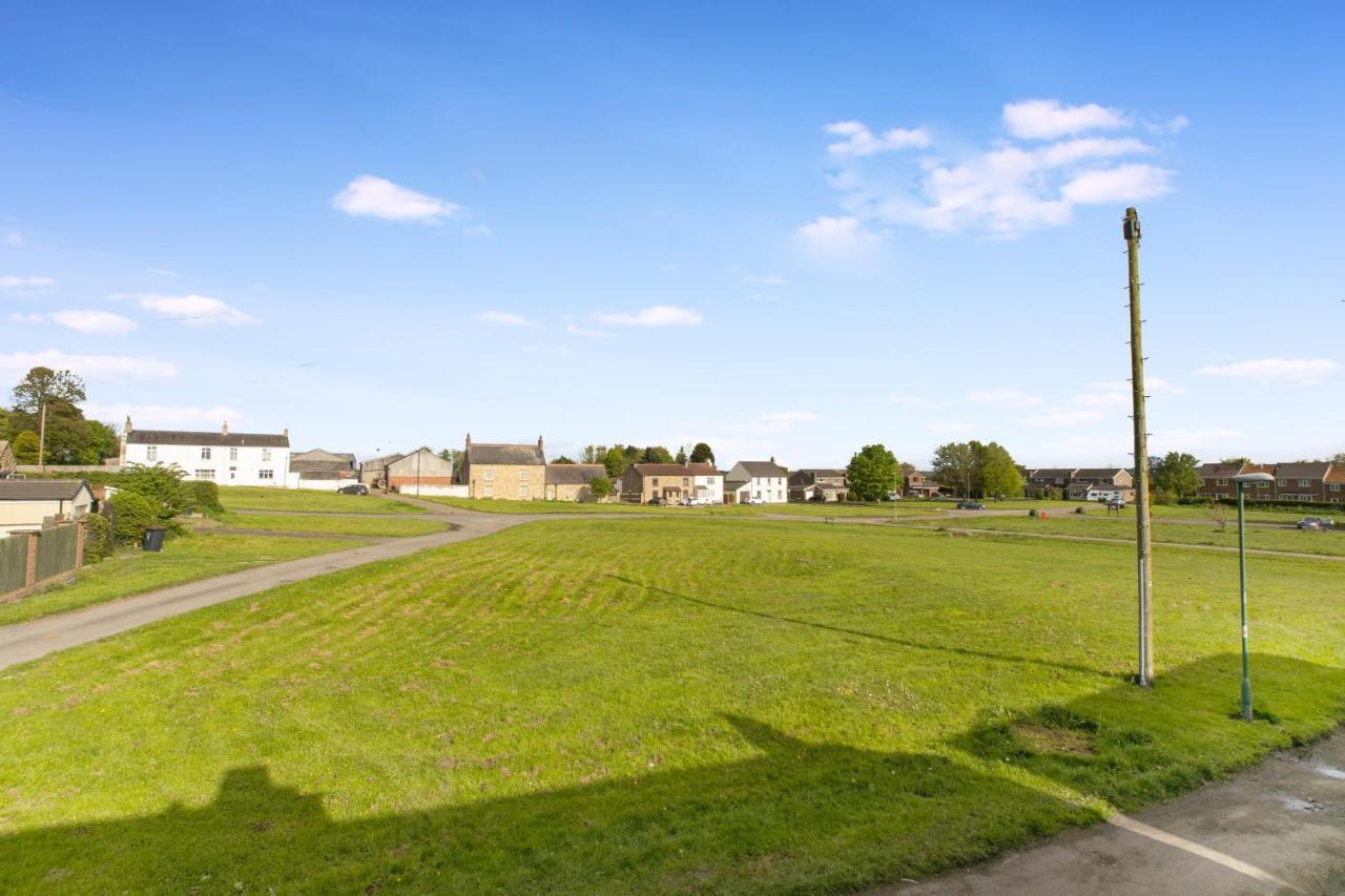 2 Bed Cottage With Garden & Stunning Field Views Durham Exterior photo