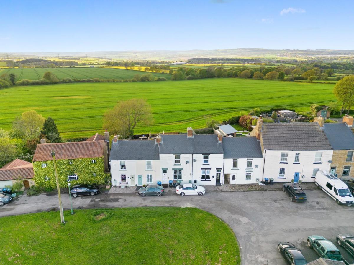 2 Bed Cottage With Garden & Stunning Field Views Durham Exterior photo