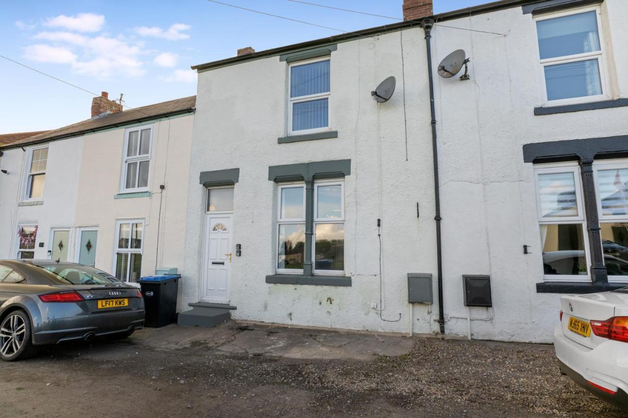 2 Bed Cottage With Garden & Stunning Field Views Durham Exterior photo