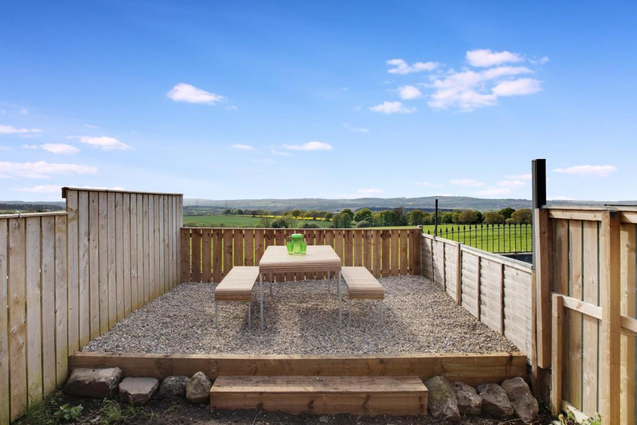 2 Bed Cottage With Garden & Stunning Field Views Durham Exterior photo